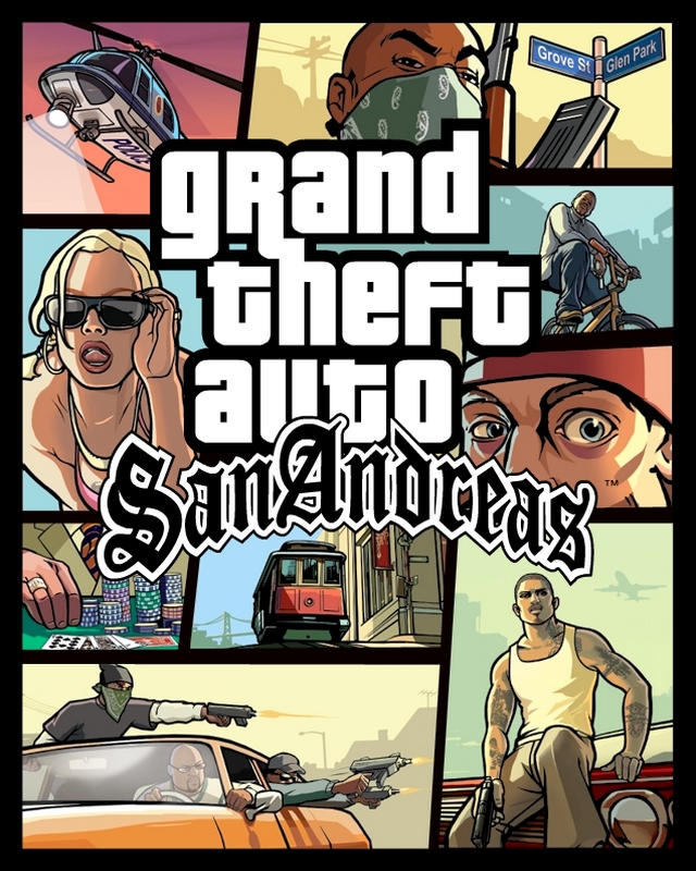 Grand Theft Auto: San Andreas - Grand Theft Auto Wiki