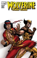 Wolverine First Class Vol 1 9