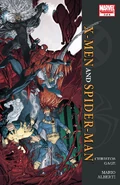 X-Men Spider-Man Vol 1 3