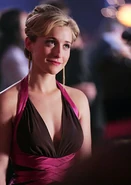 Chloe at prom