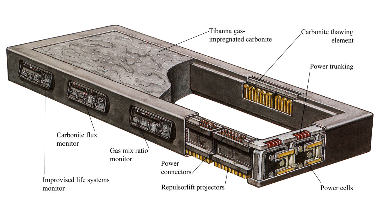 carbonite star wars