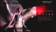 Arcade Harpy