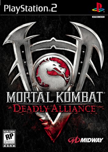 mortal kombat deadly alliance originally known as mortal kombat v