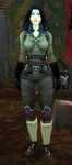 Captured Trapper