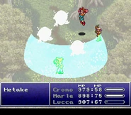 Chrono Trigger Luminaire