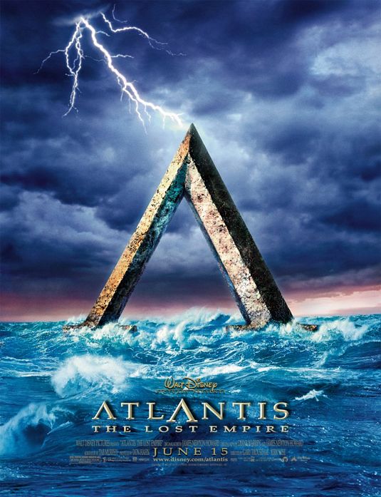 Atlantisposter