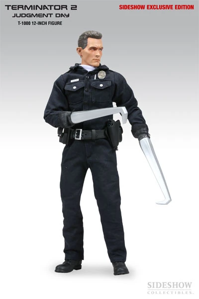 Terminator+t1000