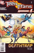 Teen Titans Annual Vol 3 2009