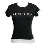 Numbers Tee2