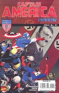 Captain America Comics 70th Anniversary Special Vol 1 1