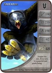Duels - Kree'arra