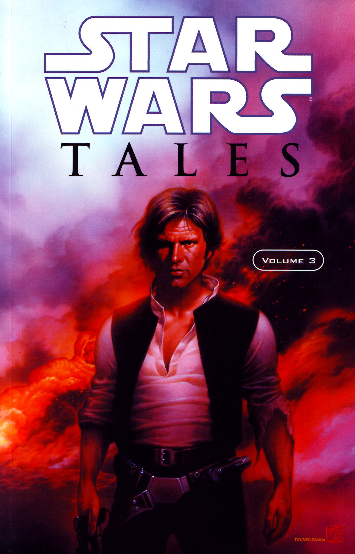 Star Wars Tales Volume 3 Various