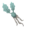 Diamond root detail