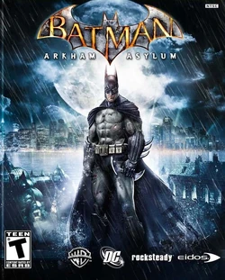 BatmanAA XBOX 360 US