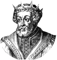 Charles Martel (686-741)