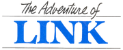 Zelda II - The Adventure of Link (logo)