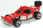 Roll Cage Red