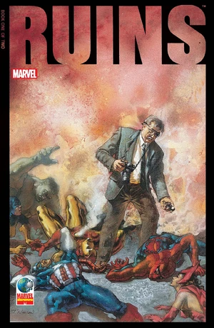 Ruins Vol 1 1