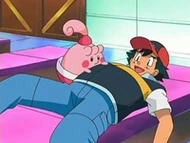 EP524 Ash empachado