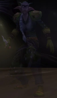 Cenarion Scout Jalia