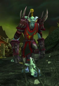Warcaller Sardon Truslice