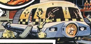 Repair wagon