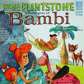 Bambi Flintstones