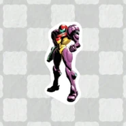 Gravity Suit Sticker