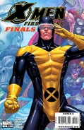 X-Men First Class Finals Vol 1 3