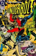 Peter Cannon Thunderbolt 8