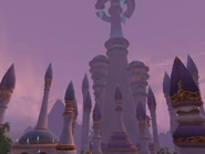 Violet citadel