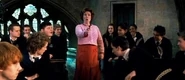 Dolores Umbridge as Defence Against the Dark Arts teacher