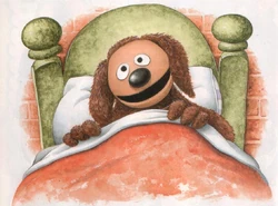 Rowlfs Lullaby