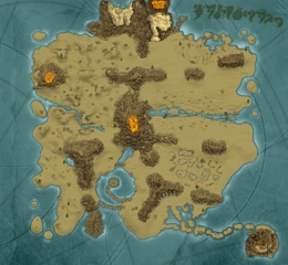 Wasteland map