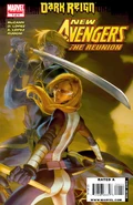 New Avengers The Reunion Vol 1 1