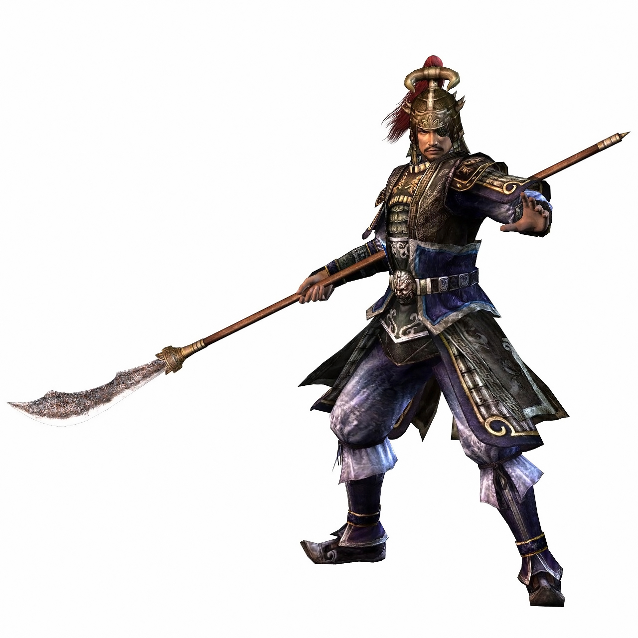 Samurai+warriors+characters