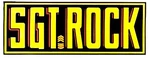 Sgt. Rock Logo