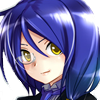 Taya is a somewhat rich-voiced UTAU with blue hair and a butler's uniform.
