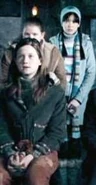 Ginny and Cho