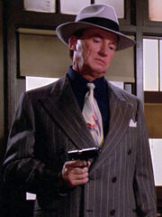 Gangster Hologramm