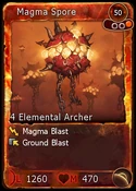 Magma Spore-0