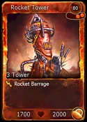 Rocket Tower-0