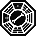 Dharma-Logo-Schraubenschlüssel