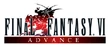 FFVI Advance Logo