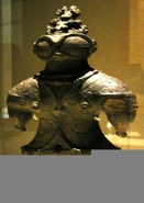 JomonStatue