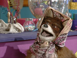 Mrsfox