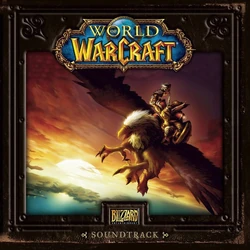 WoW OST Cover Art
