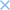X-button