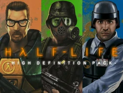 HD pack characters