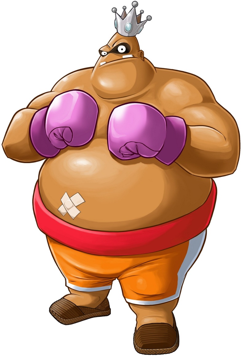 King Hippo - The Punch-Out!! Wiki - Punch-Out!! characters, games